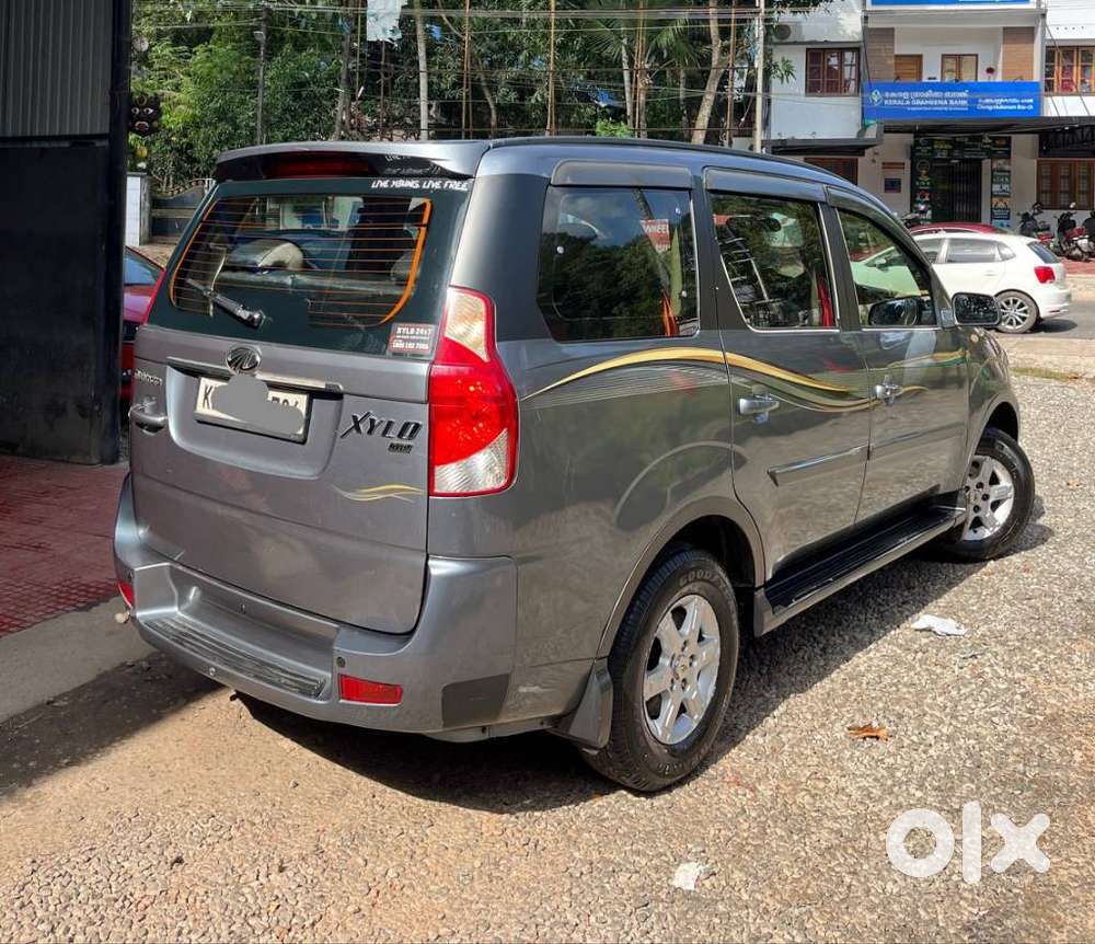 Mahindra Xylo H8 Abs Bs Iv, 2016, Diesel