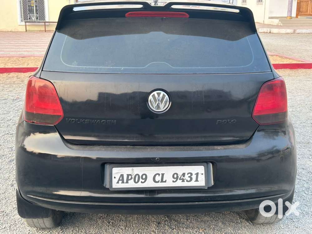 Volkswagen Diesel Car 2012