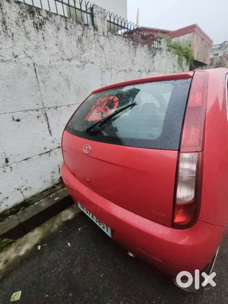 Tata Indica Vista 2009 Aqua