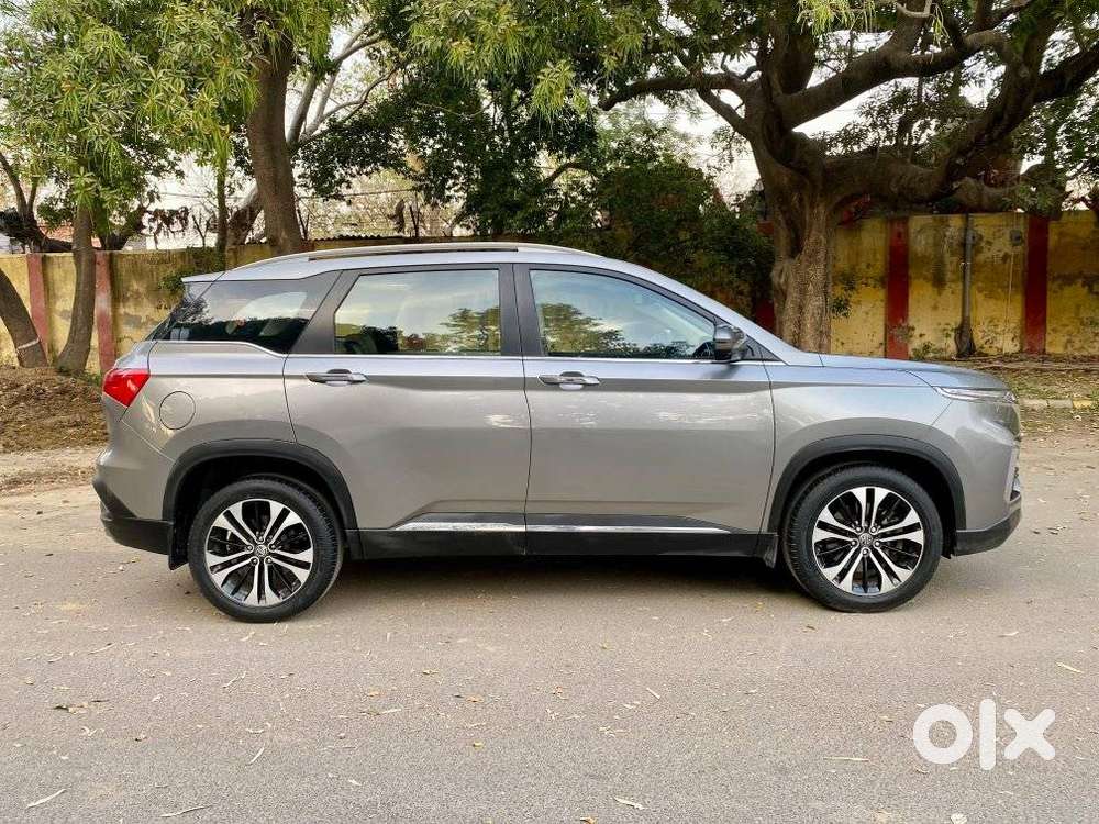Mg Hector 1.5 Dct Sharp, 2021, Petrol