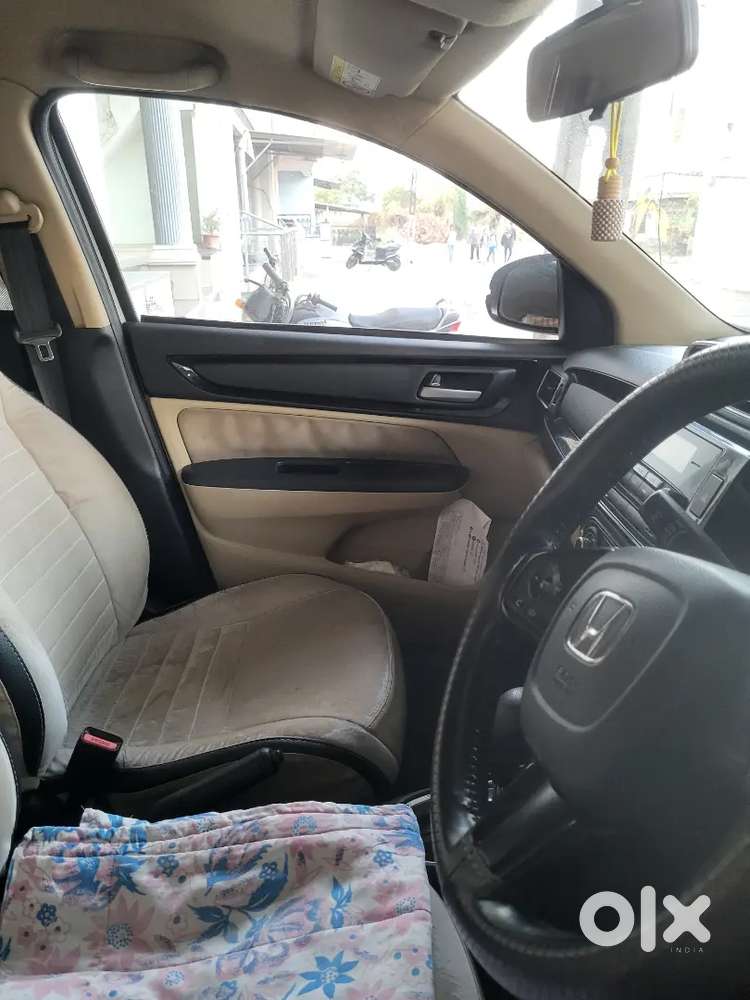 Honda Amaze 2018 Cng Well Maintained. Full Insurance