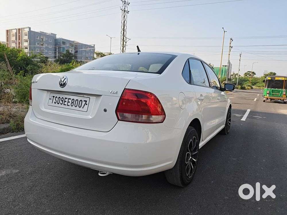 Volkswagen Vento 1.2 Tsi Comfortline At, 2014, Diesel