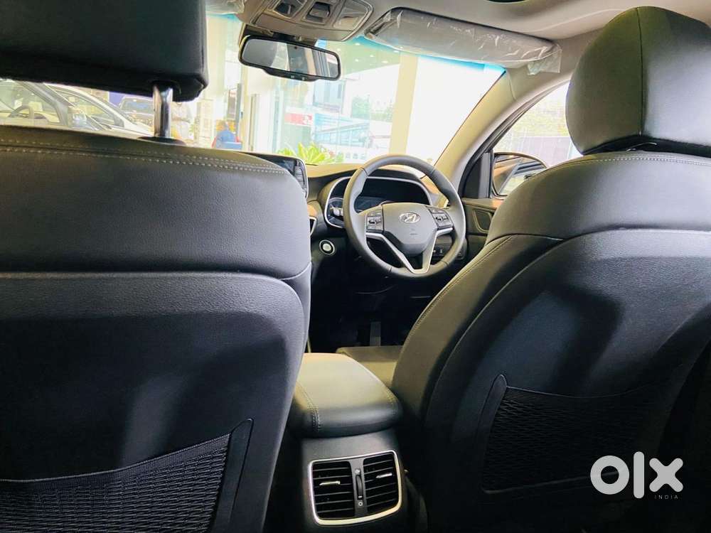 Hyundai Tucson Crdi, 2021, Diesel