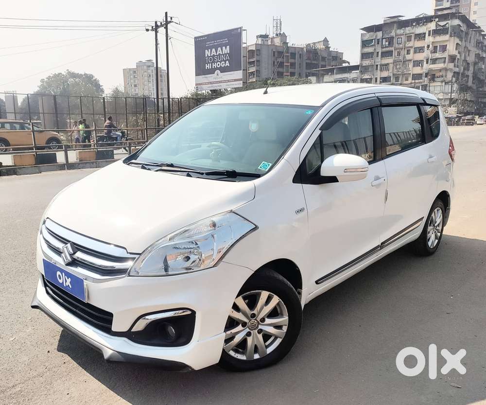 Maruti Suzuki Ertiga Shvs Zdi Plus, 2018, Diesel