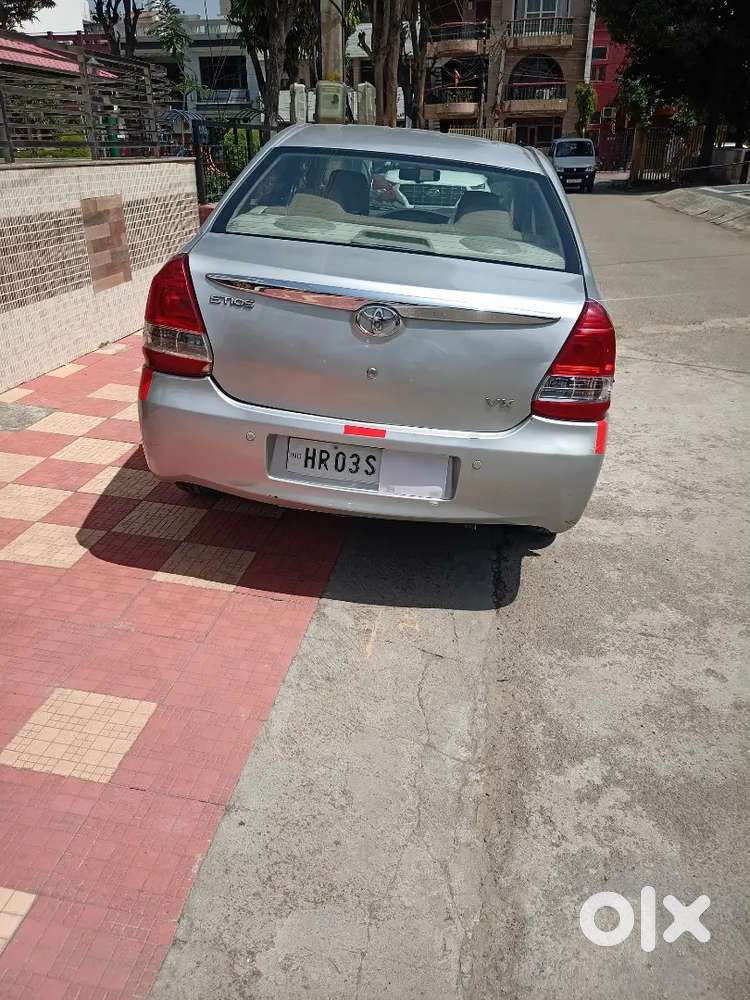 Toyota Etios Dec 2014 Petrol 35100 Km Driven Excellent Condition
