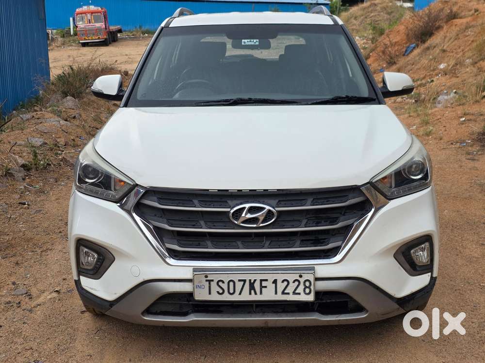 Hyundai Creta 1.6 Sx, 2016, Diesel