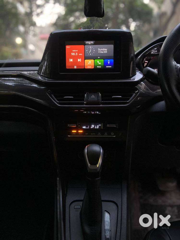 Maruti Suzuki Brezza 1.5 Vxi At Smart Hybrid, 2024, Petrol