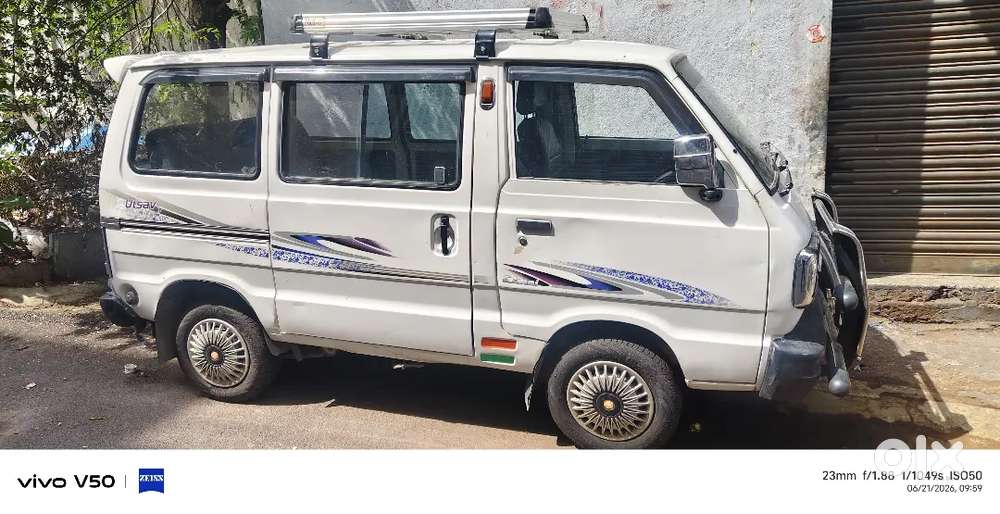 Maruti Suzuki Omni 2017 Petrol