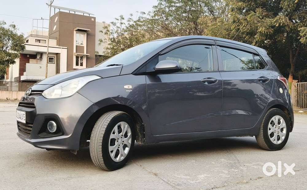 Hyundai Grand I10 2013-2016 Magna, 2015, Cng & Hybrids