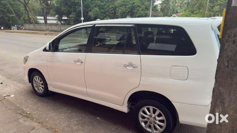Toyota Innova Diesel Manual 2007