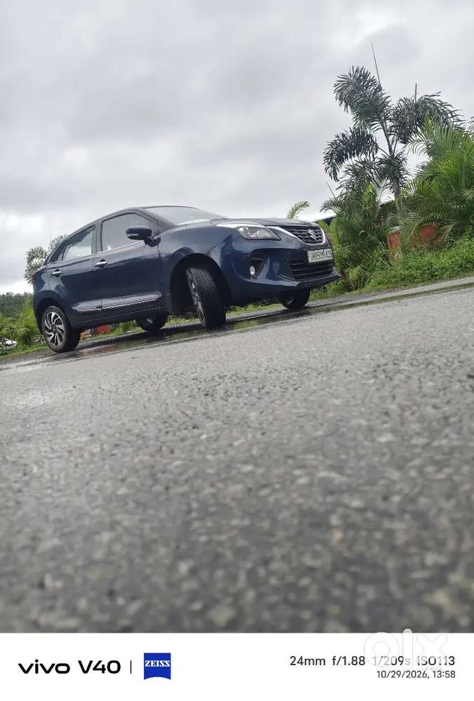 Maruti Suzuki Baleno 2019