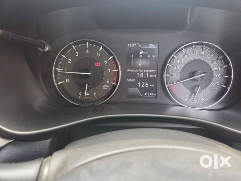 Maruti Suzuki Baleno Zeta Cvt, 2022, Petrol