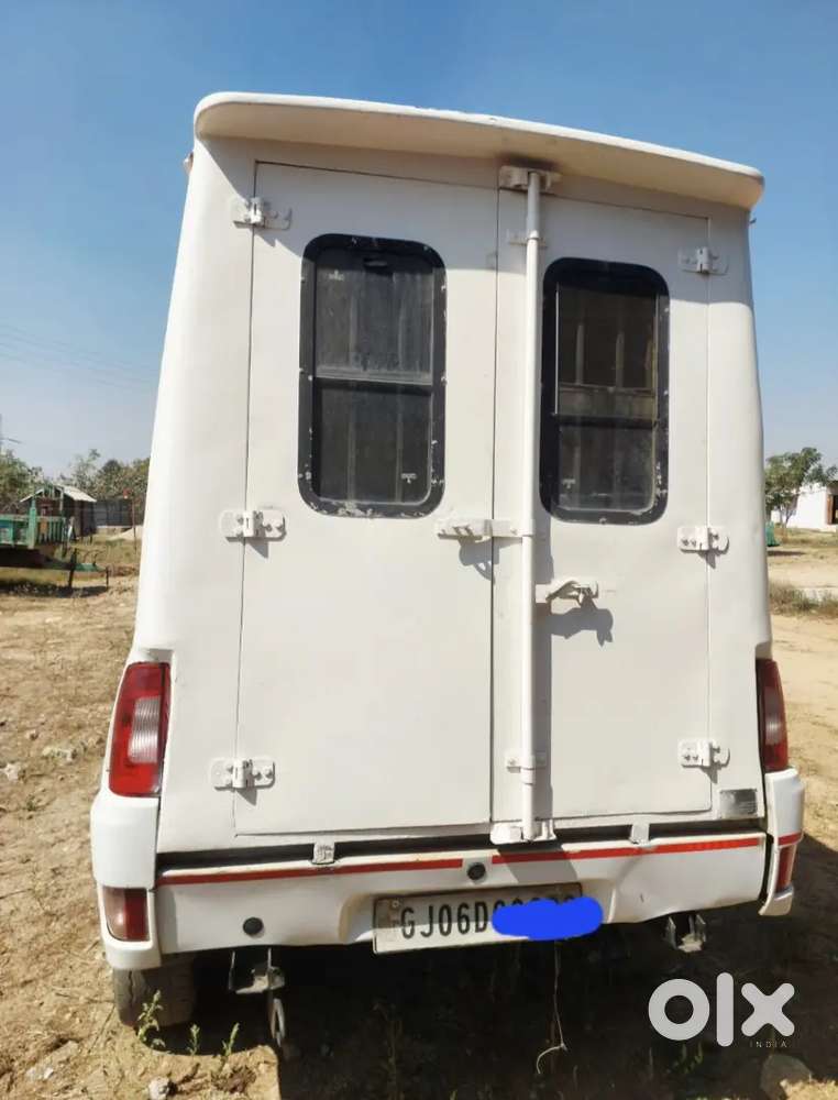 Tata Xenon Xt 2009