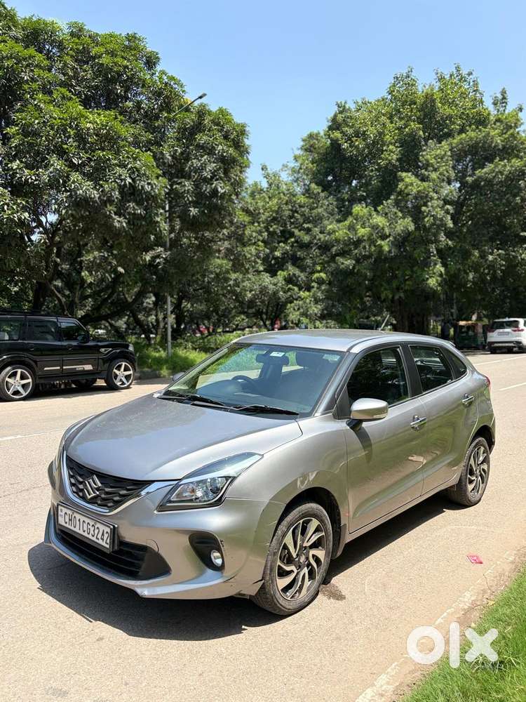 Maruti Suzuki Baleno Zeta, 2022, Petrol