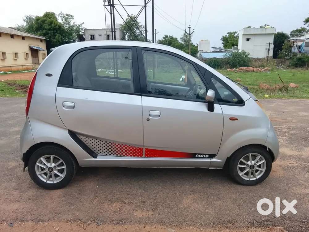 Tata Nano Twist 2012 Second Owner