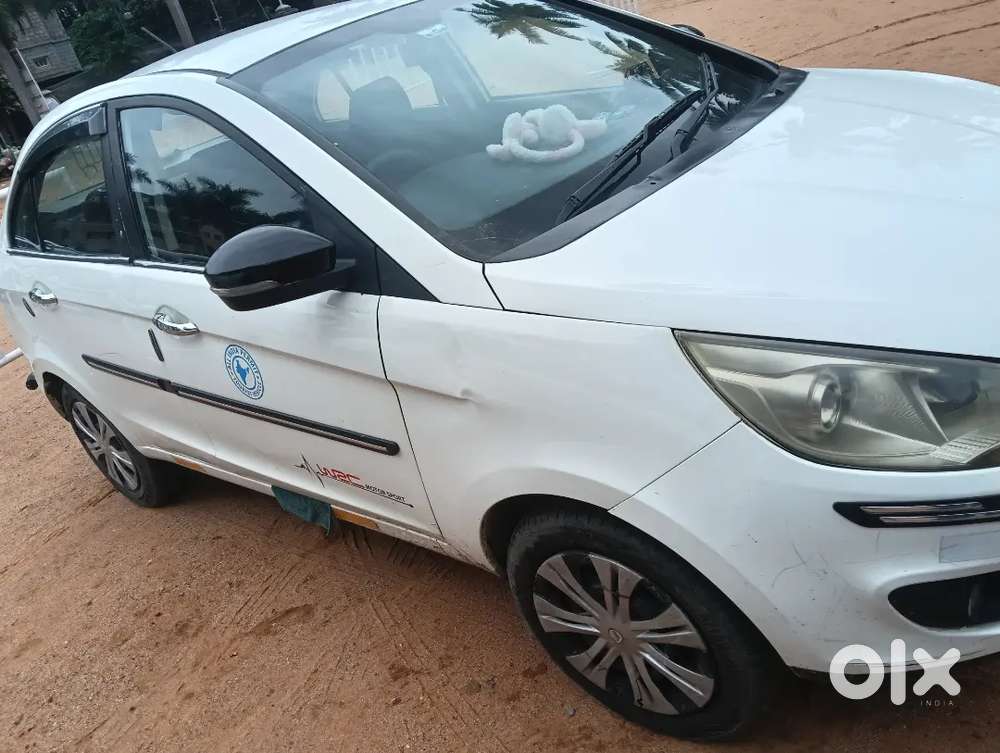 Tata Zest Diesel Manual 2017