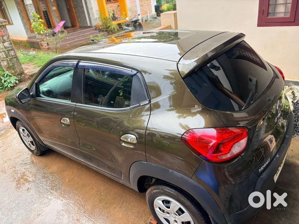 Renault Kwid Petrol Manual 2021