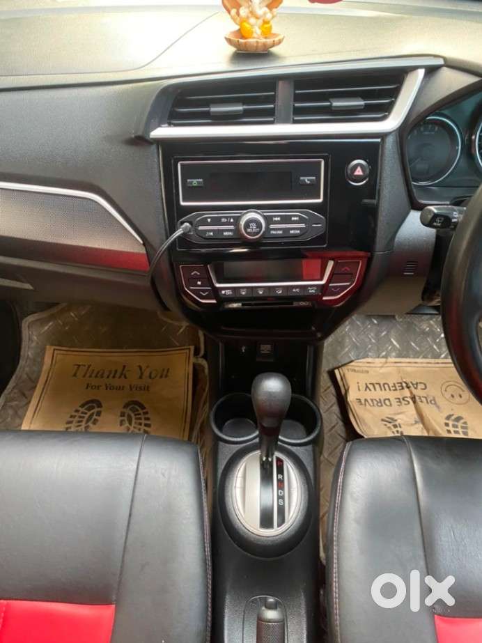 Honda Br-v I-vtec V Cvt, 2016, Petrol