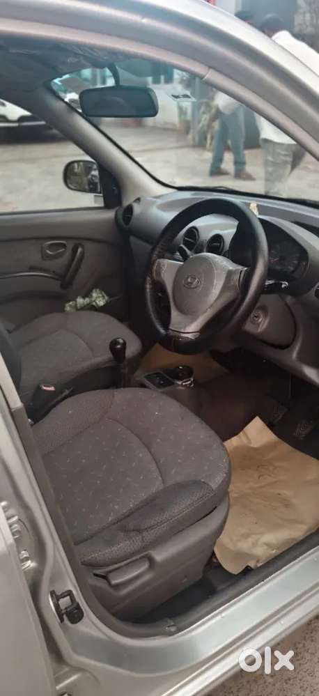 Hyundai New Santro 2010 Petrol 150000 Km Driven