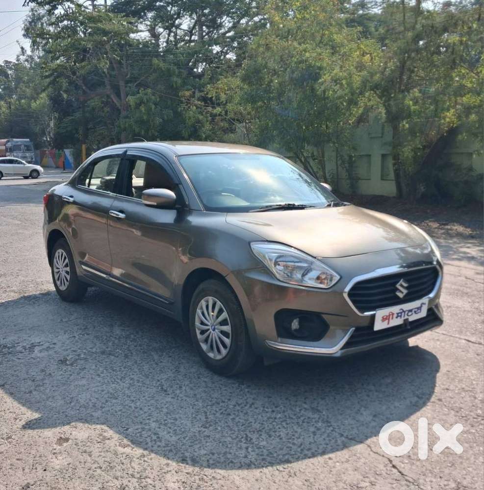 Maruti Suzuki Swift Dzire Vdi At, 2017, Petrol
