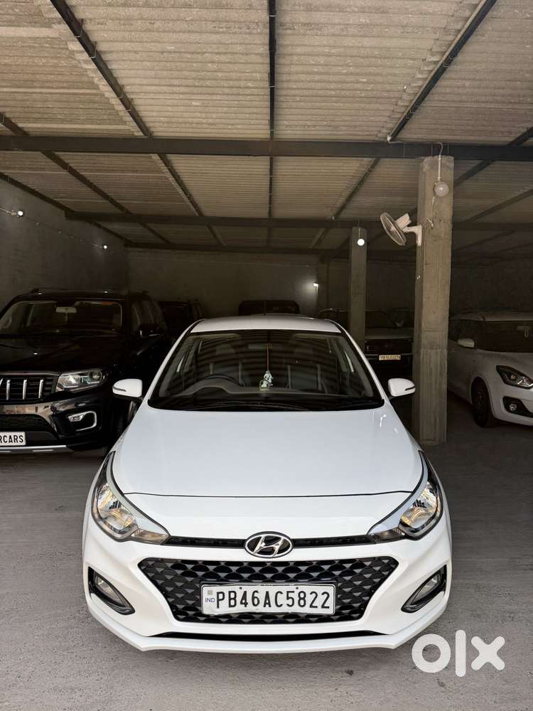 Hyundai I20 Diesel Asta, 2018, Diesel