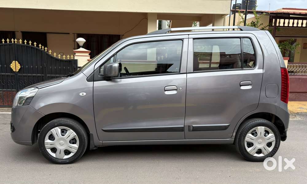 Maruti Suzuki Wagon R Vxi Bs Iv, 2011, Petrol