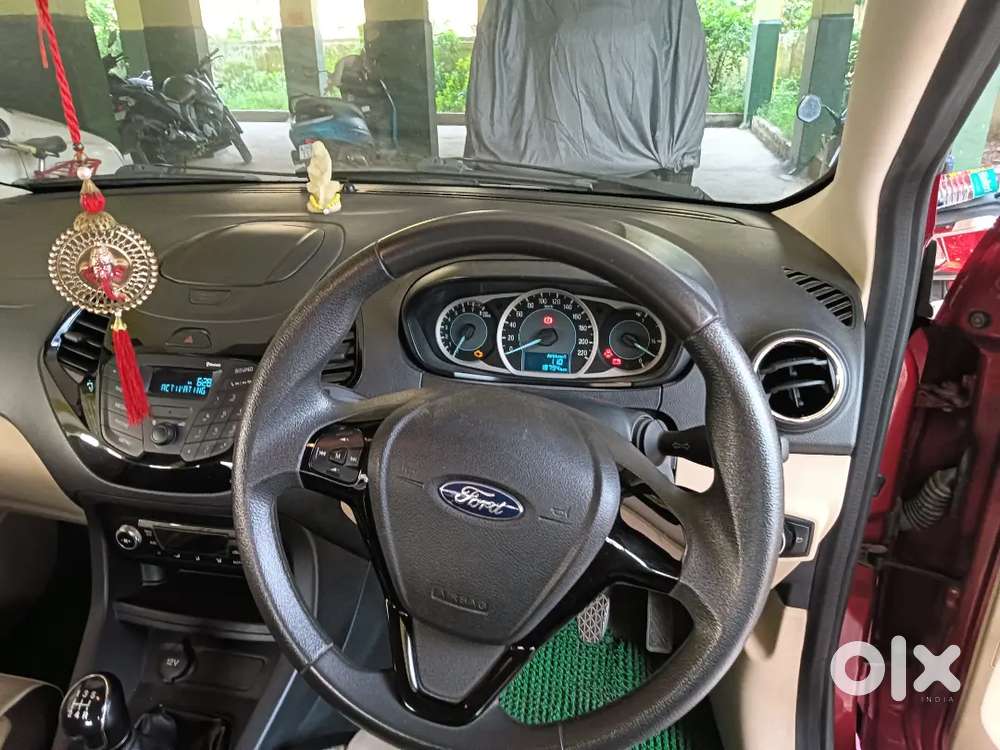 Ford Figo Aspire 2018