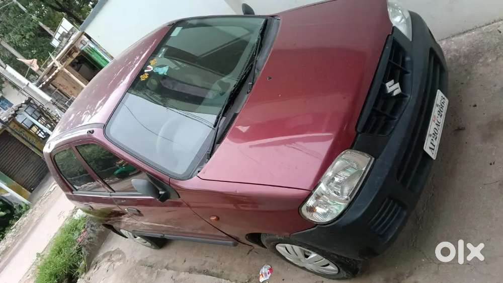 Maruti Suzuki Alto 2009