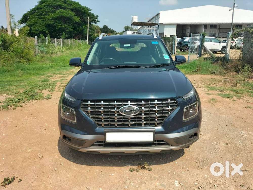 Hyundai Venue 1.4 Crdi Sx (o), 2019, Diesel