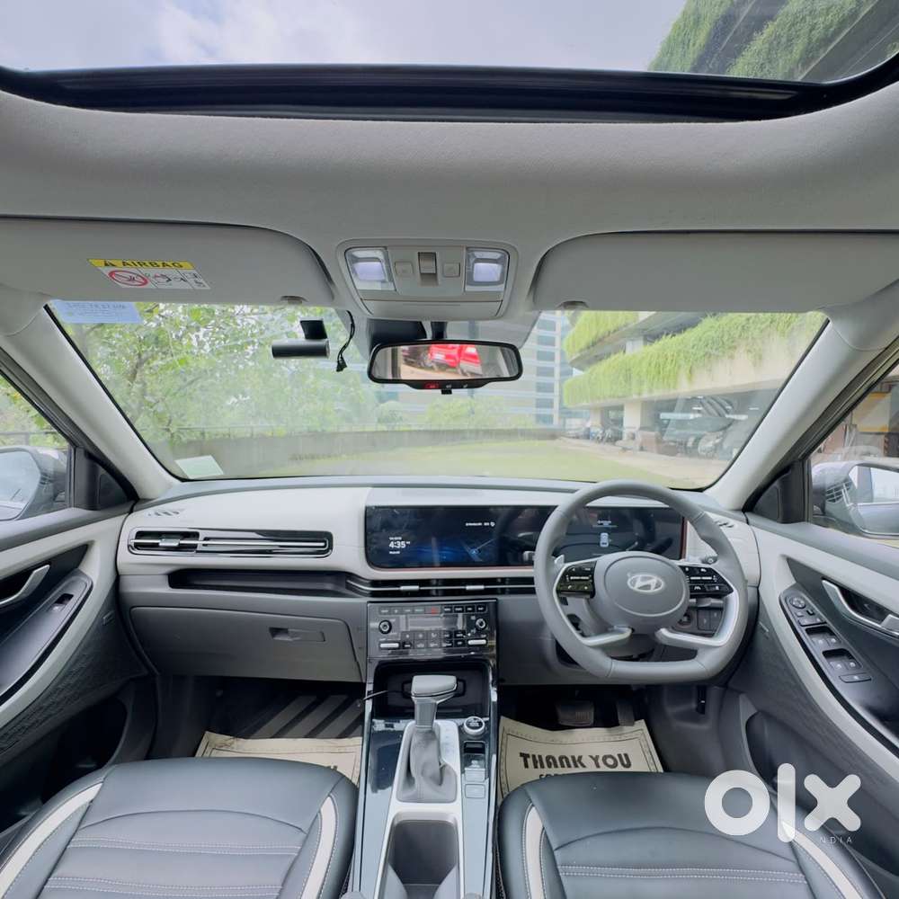 Hyundai Creta 1.5 Mpi Sx Petrol Ivt, 2025, Petrol