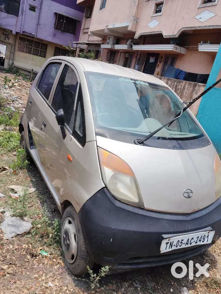 Tata Nano Cx 2009