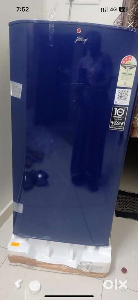 Godrej 183 L 3 star direct cooling single door Refrigerator