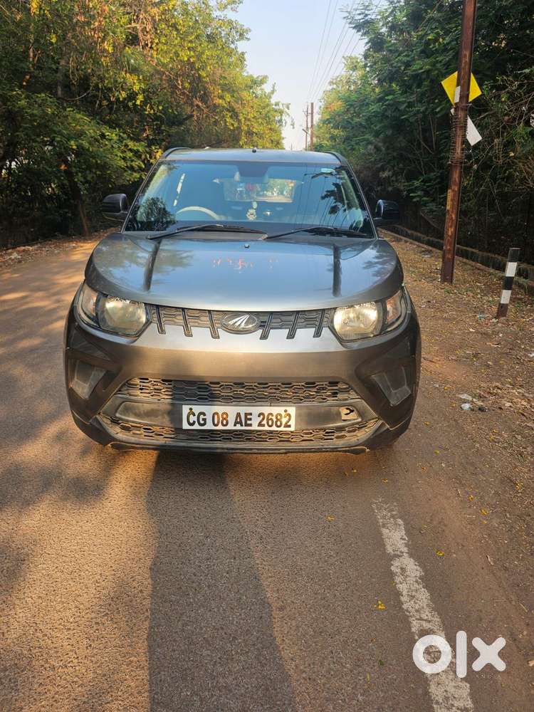 Mahindra Kuv 100 G80 K2, 2017, Petrol