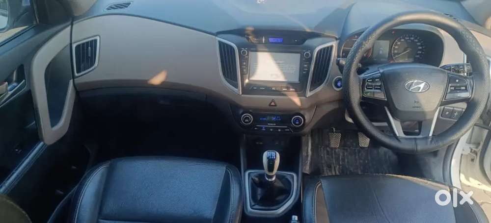 Hyundai Creta 2016 Diesel 125799 Km Driven