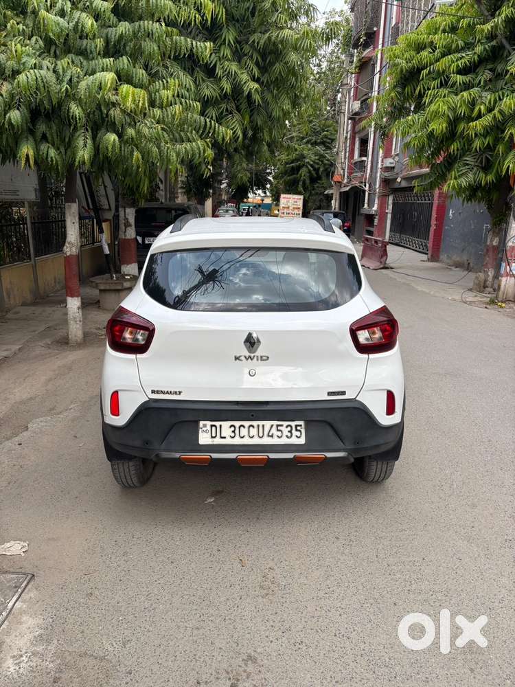 Renault Kwid Petrol 2021