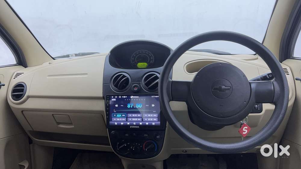 Chevrolet Spark 1.0 Ls, 2012, Petrol