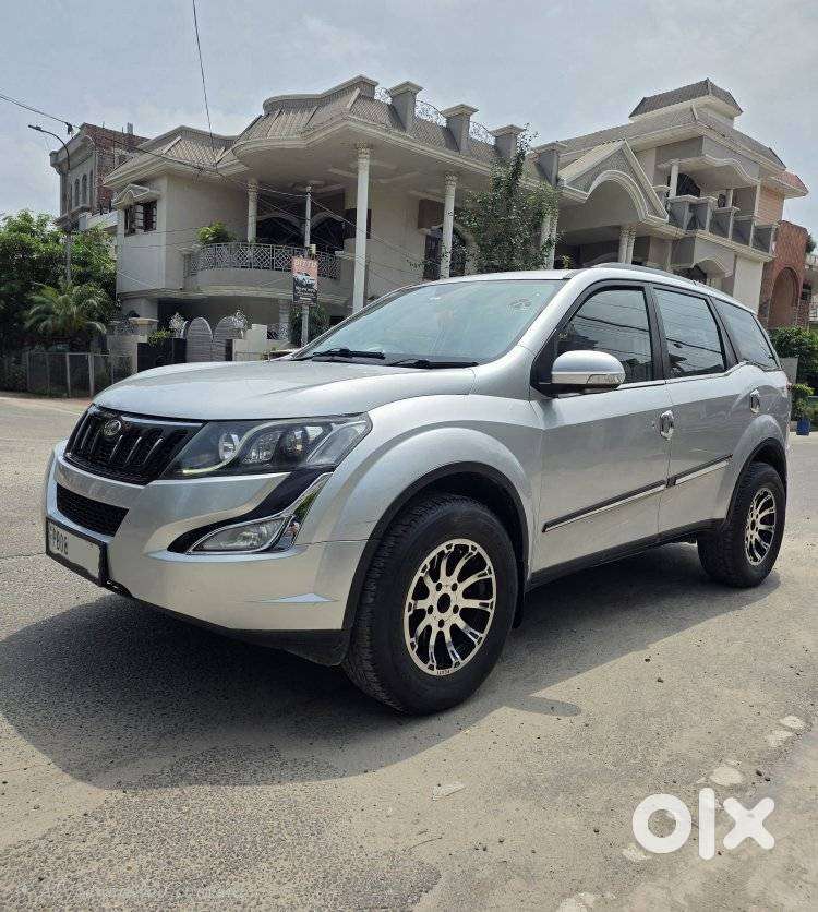 Mahindra Xuv500 W6 2wd, 2016, Diesel