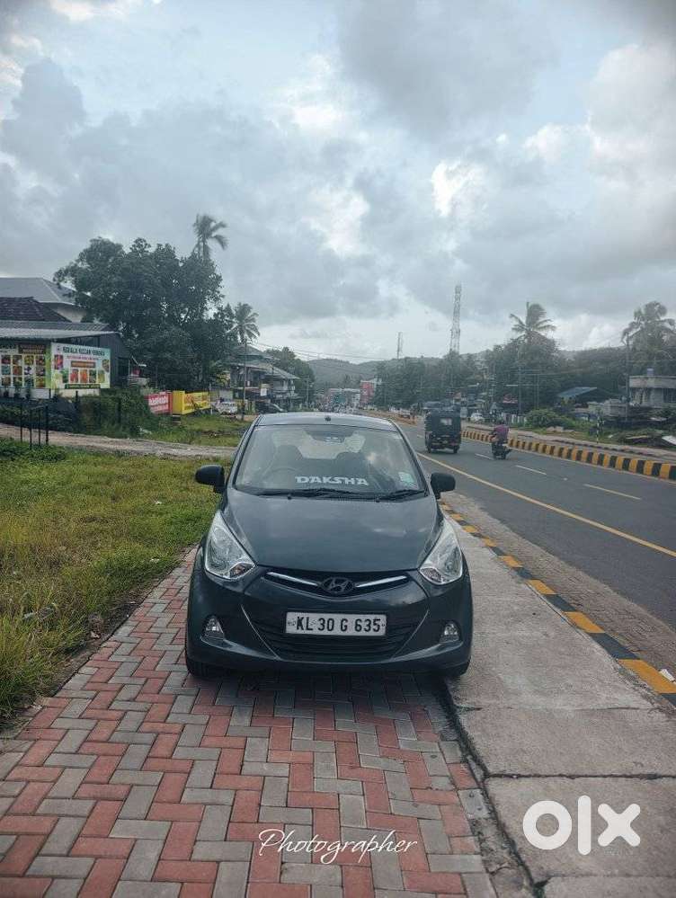 Hyundai Eon, 2018, Petrol