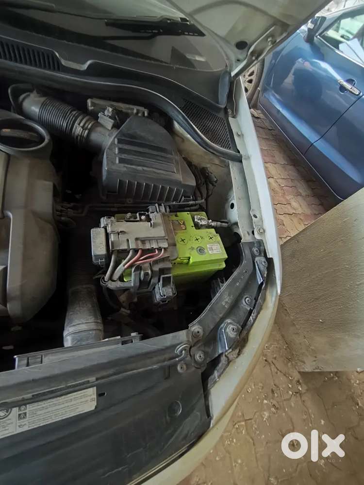 Volkswagen Polo Diesel 2011