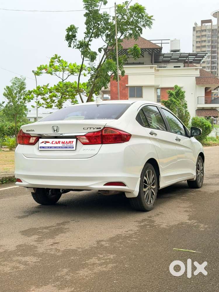 Honda City I-vtec Vx, 2016, Petrol