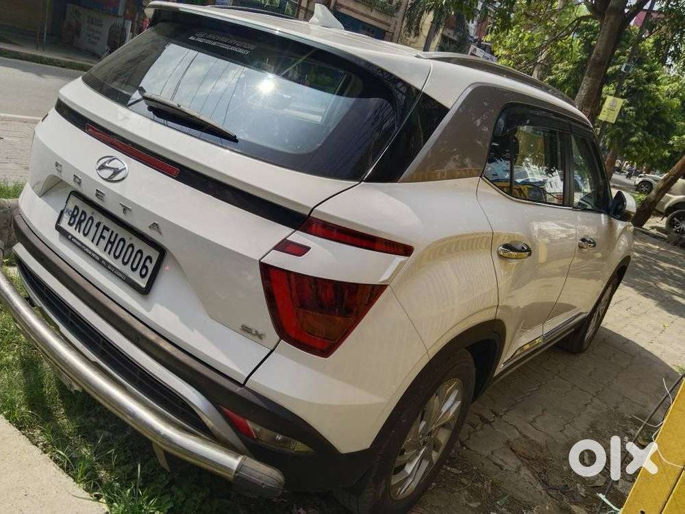 Hyundai Creta 1.5 Sx Executive Diesel, 2021, Diesel
