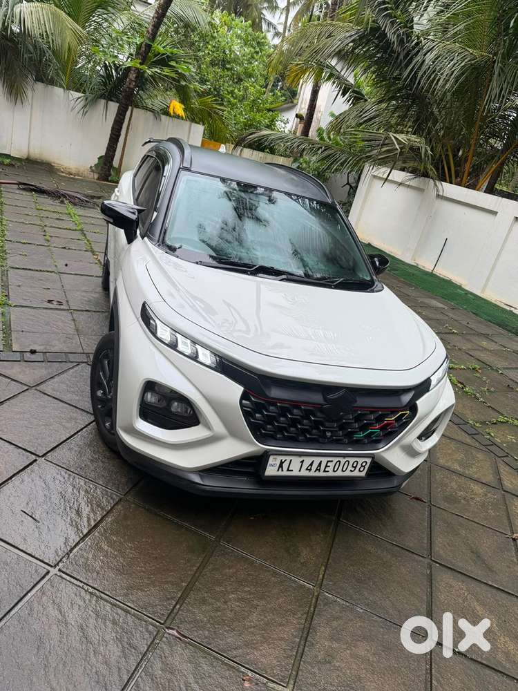 Maruti Suzuki Fronx 2023 Petrol Well Maintained