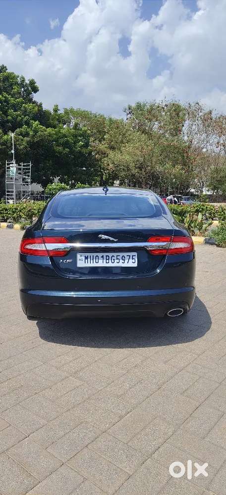 Jaguar Xf 2013 Diesel 75000 Km Driven