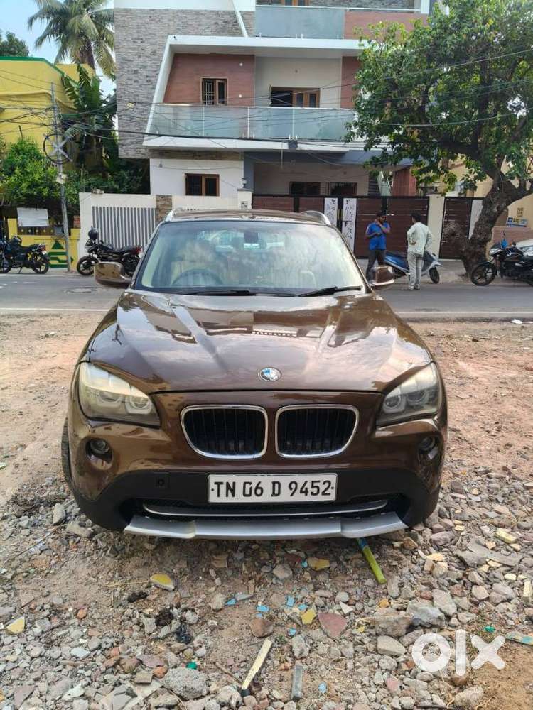 Bmw X1 Sdrive 20d Innovation, 2011, Diesel