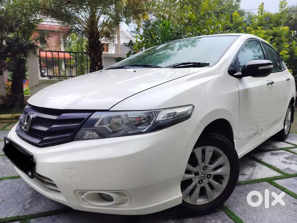 Honda City Petrol 2013 150000 Km