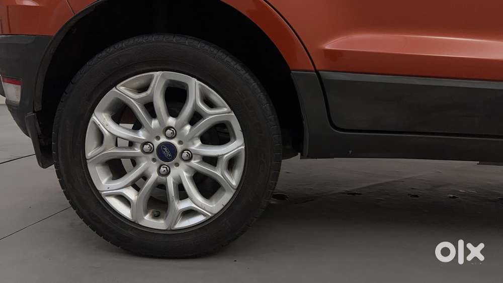 Ford Ecosport [2017-2020] 1.0 Ecoboost Titanium, 2015, Petrol