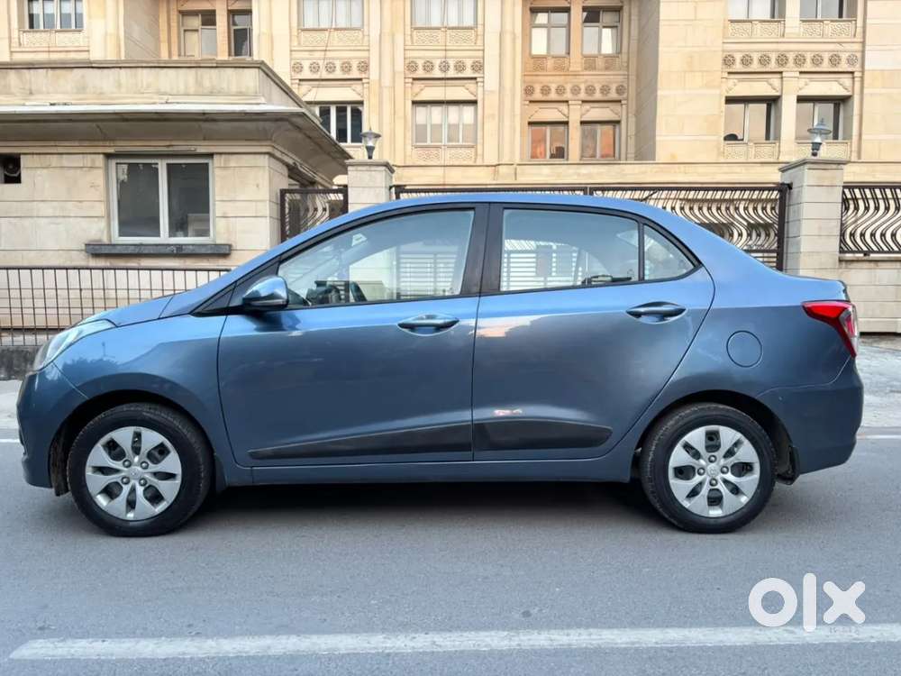 Hyundai Xcent S 1.2, 2014, Petrol
