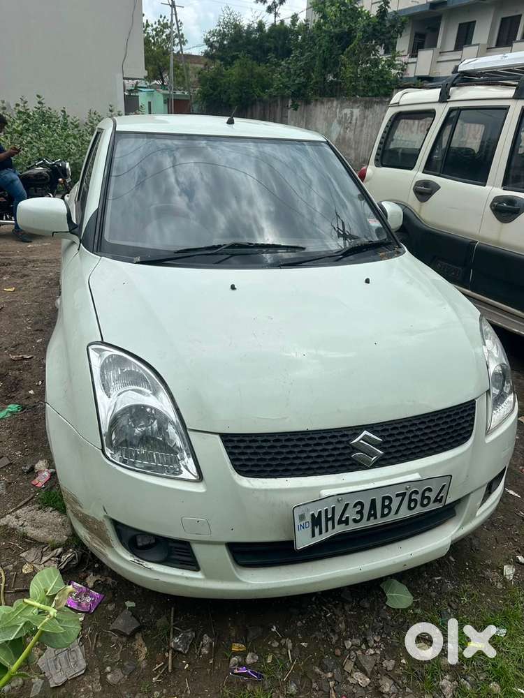 Maruti Swift Dzire 2010