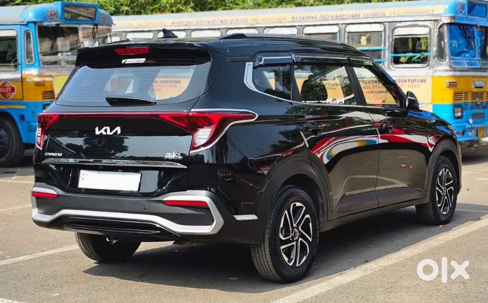 Kia Carens 2022 Petrol Well Maintained