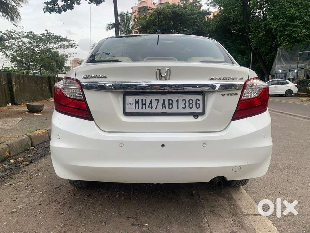 Honda Amaze 2018 Petrol